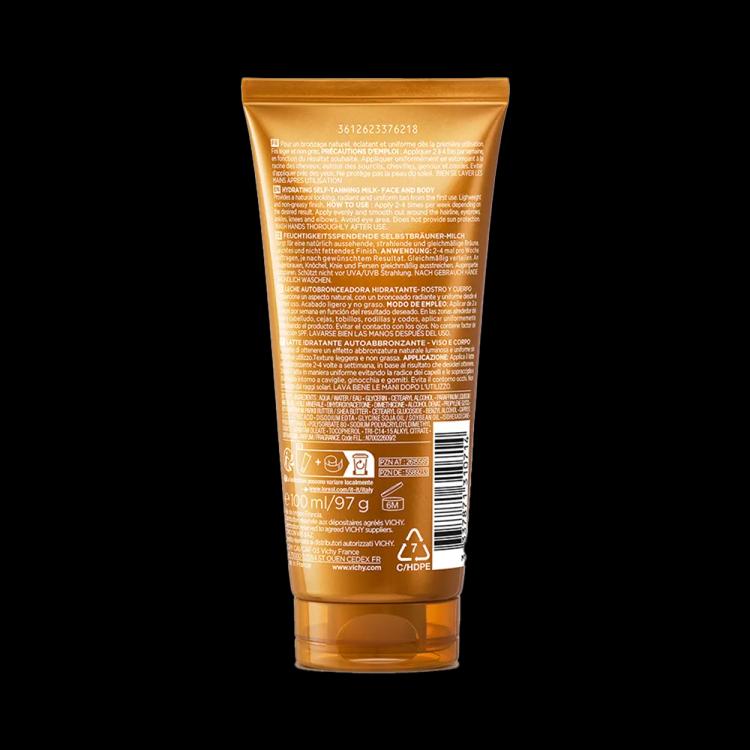 VICHY Capital Ideal Soleil Self Tanner - 100 ml