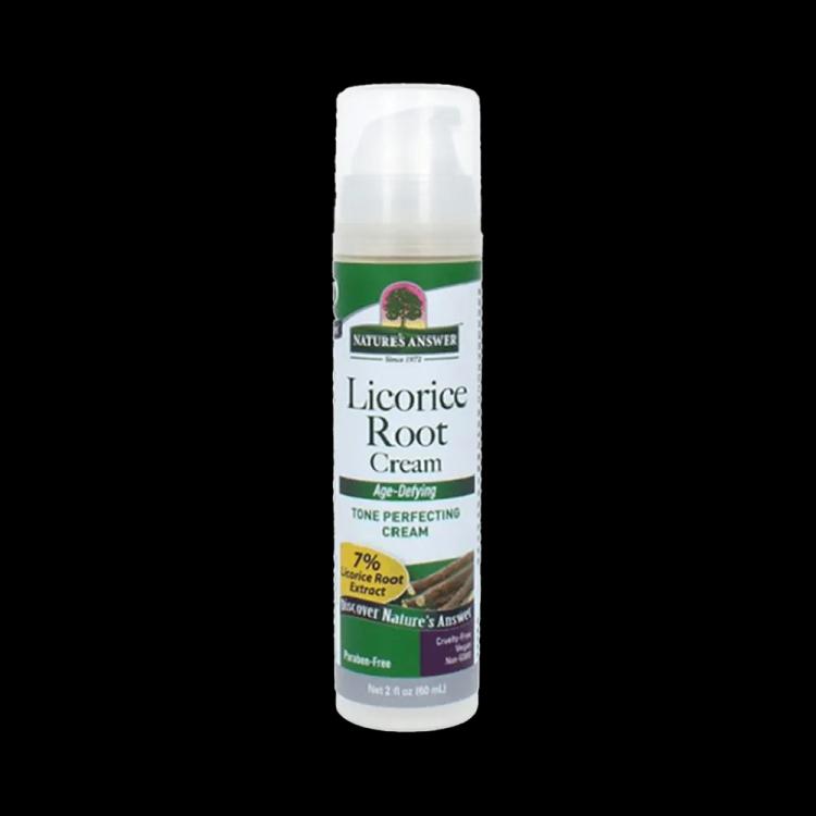 Nature’s Answer Licorice Root Cream - 50 ml