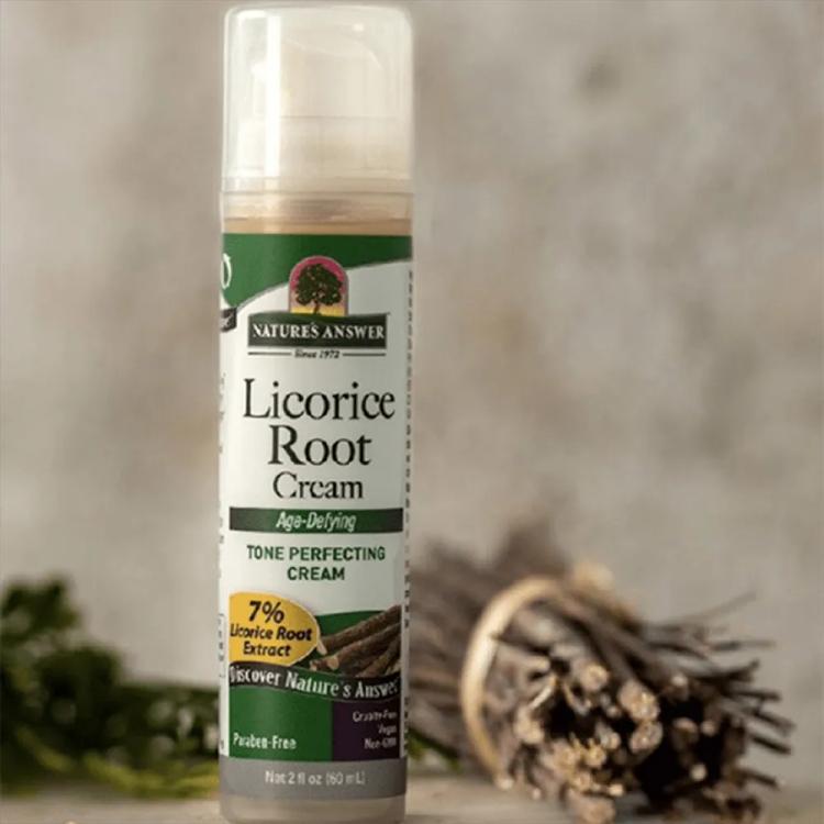 Nature’s Answer Licorice Root Cream - 50 ml