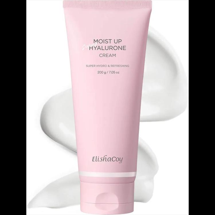 Elishacoy Moist Up Hyalurone Cream - 200 g