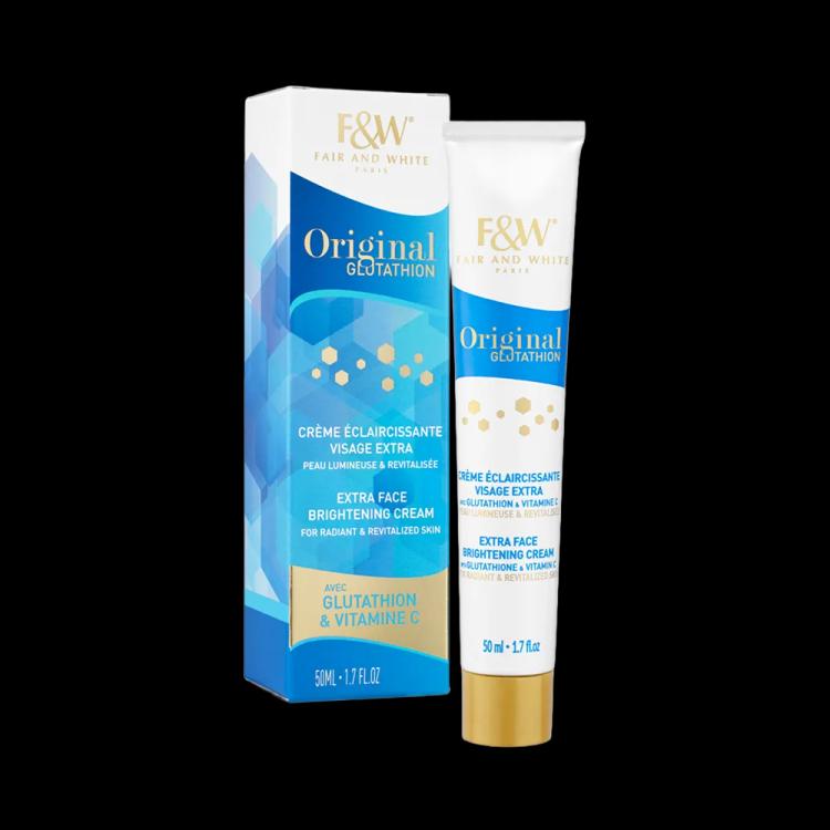 Fair & White Paris Extra Brightening Face Cream - 50 ml