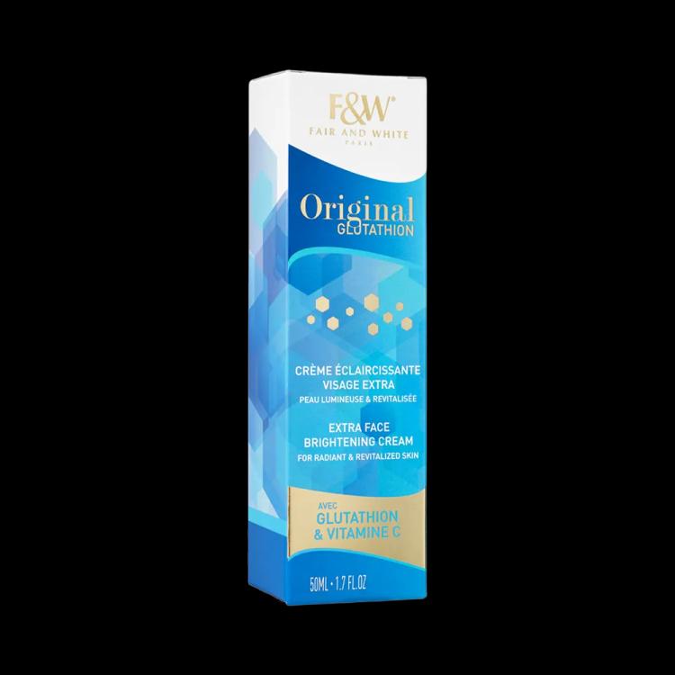 Fair & White Paris Extra Brightening Face Cream - 50 ml