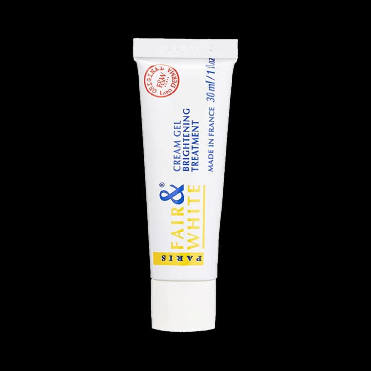 Fair & White Paris Eclaircissant Anti Taches Cream Gel  - 30 ml