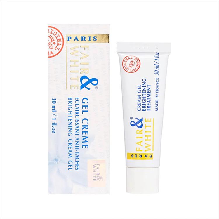 Fair & White Paris Eclaircissant Anti Taches Cream Gel  - 30 ml
