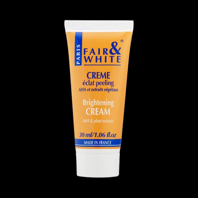 Fair & White Paris Original AHA Brightening Cream  - 30 ml