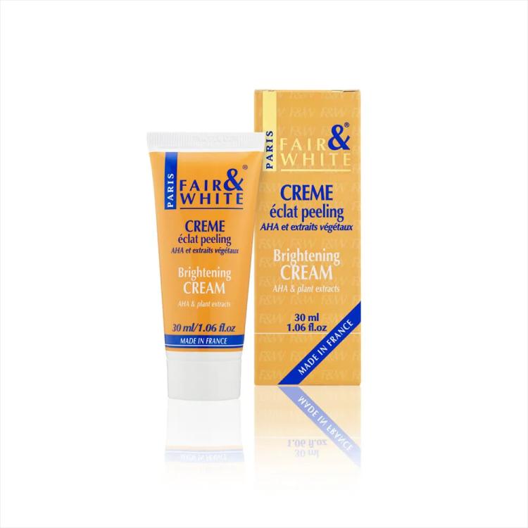 Fair & White Paris Original AHA Brightening Cream  - 30 ml