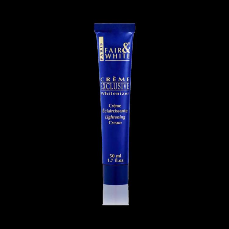 Fair & White Paris Exclusive Lightening Cream - 50 ml