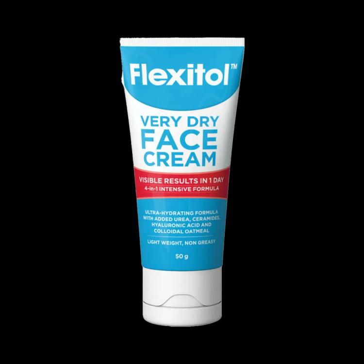 Flexitol Very Dry Face Cream - 50 g