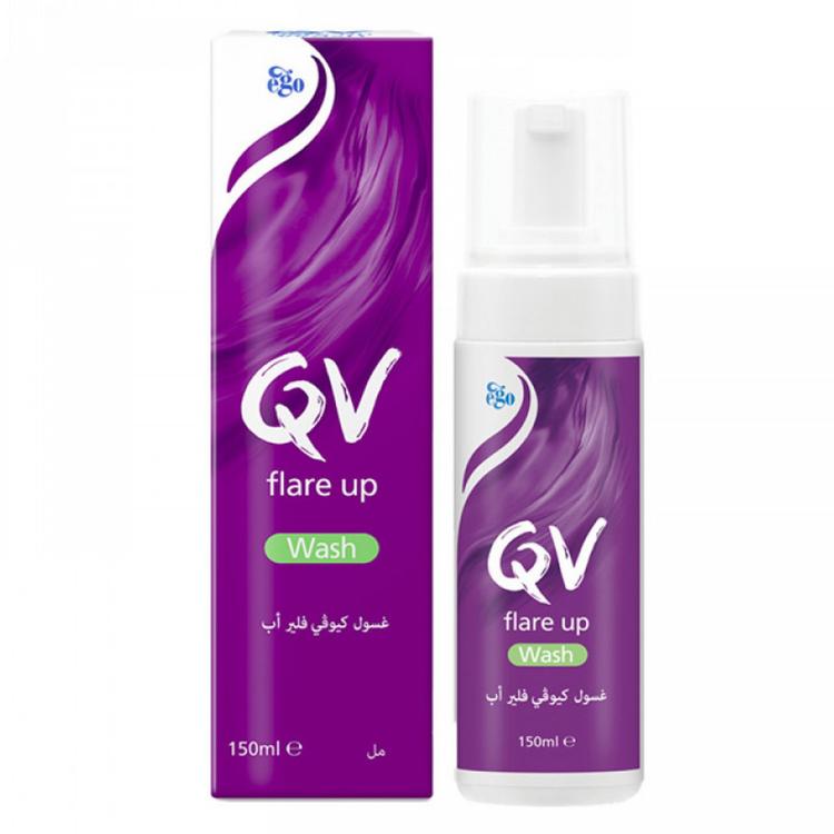 QV Flare Up Wash - 150 ml