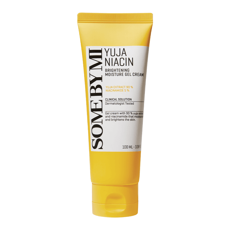 Some By MI Yuja Niacin Brightening Moisture Gel Cream - 100 ml