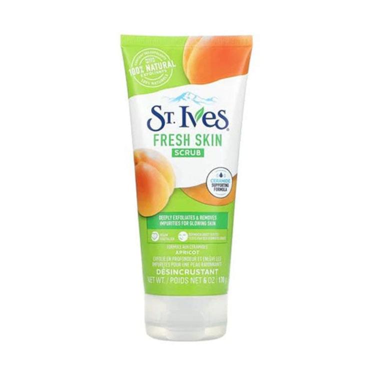 St. Ives Fresh Skin Apricot Scrub - 170 g