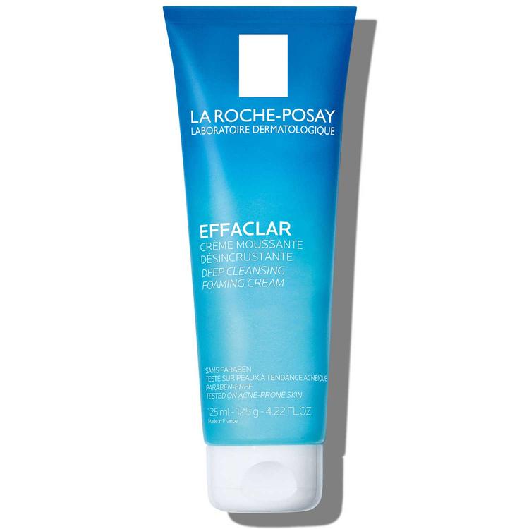 La Roche-Posay Effaclar Cream Cleanser For Oily Skin - 125 ml