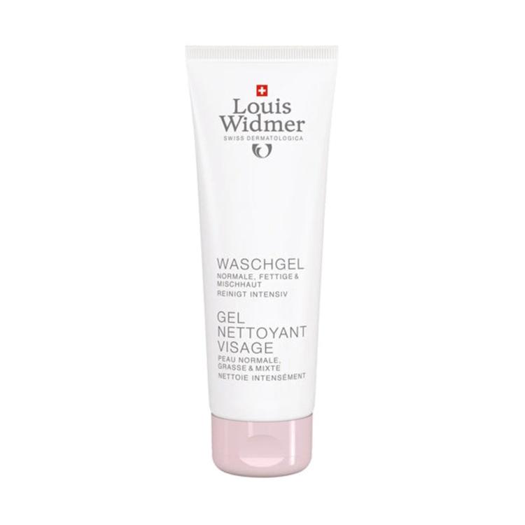 Louis Widmer Purederm Facial Wash Gel - 125 ml