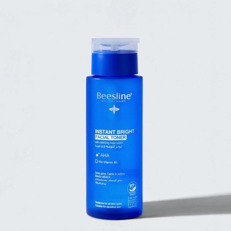 Beesline Instant Bright Facial Toner - 200 ml