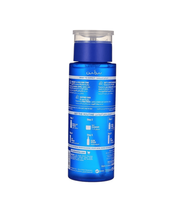 Beesline Instant Bright Facial Toner - 200 ml