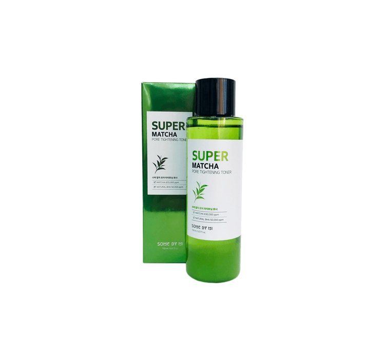Some By MI Super Matcha Pore Tightening Toner - 150 ml