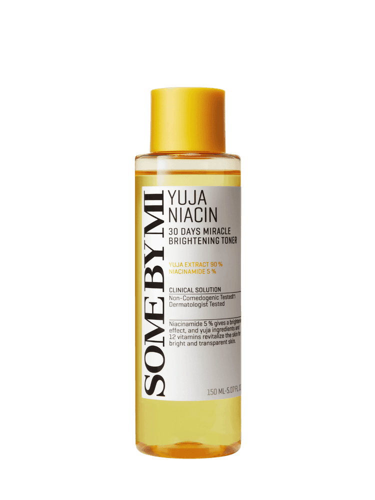 Some By MI Yuja Niacin Miracle Brightening Toner - 150 ml