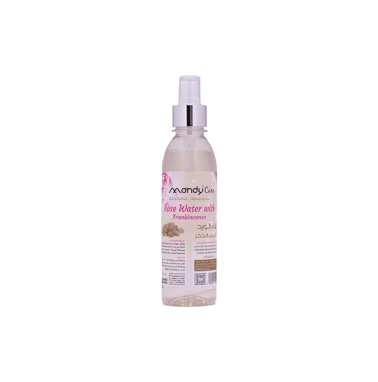 Mandy Care Rose Water With Frankincense - 250 ml