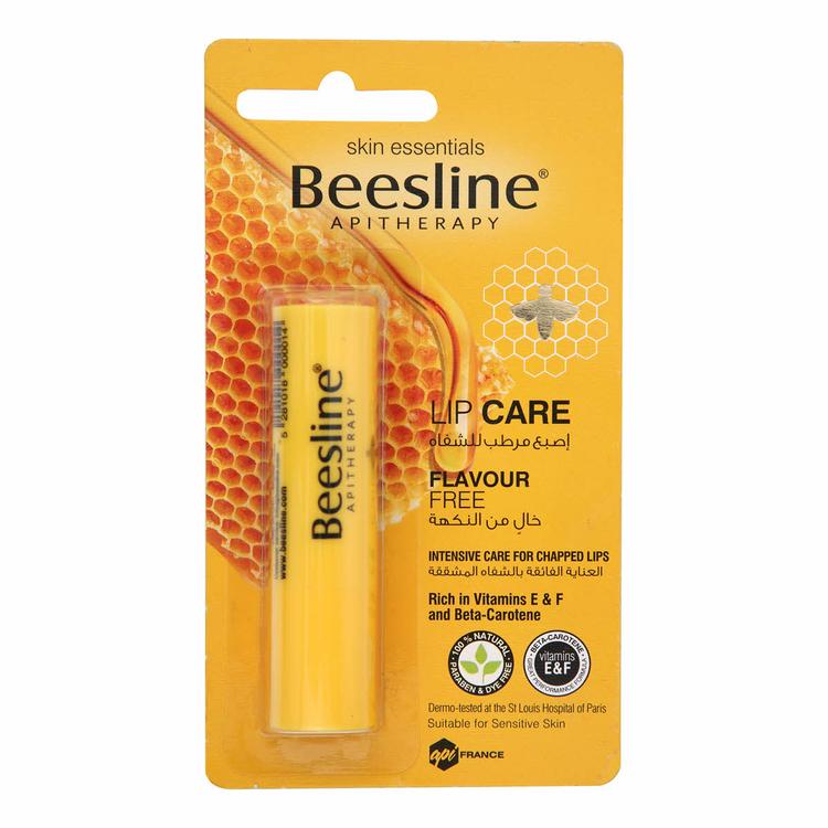 Beesline Lip Care Flavor Free - 4 g