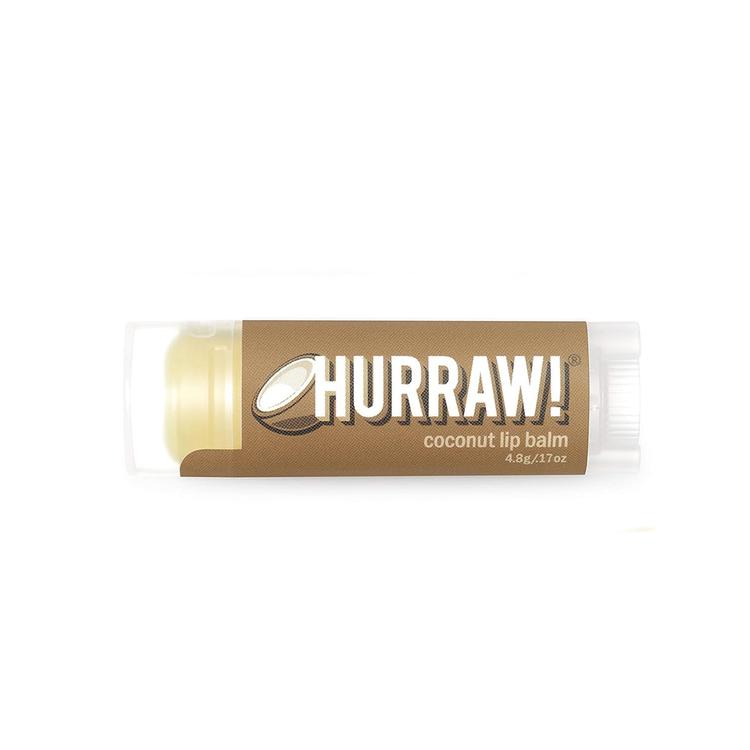 HURRAW! Coconut Lip Balm - 4.8 g