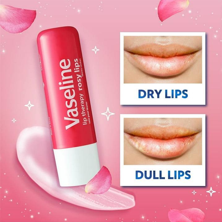 Vaseline Stick Lip Therapy - Rosy Lips