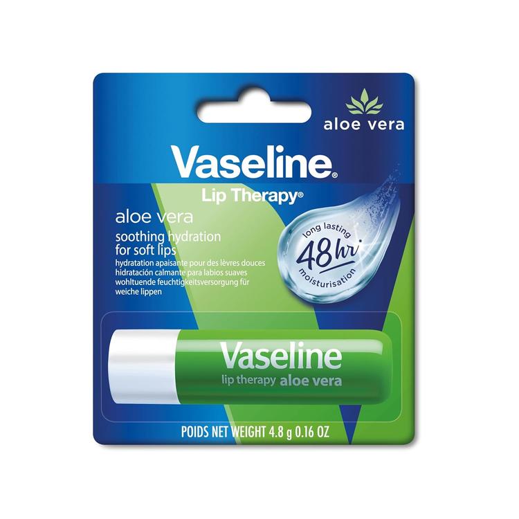Vaseline Stick Lip Therapy - Aloe Vera