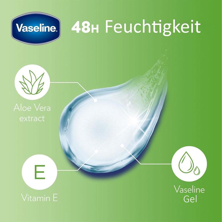 Vaseline Stick Lip Therapy - Aloe Vera