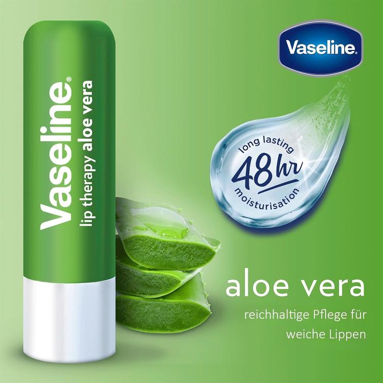 Vaseline Stick Lip Therapy - Aloe Vera