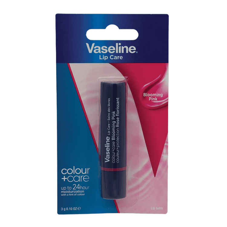Vaseline Color & Care Lip Therapy - Blooming Pink
