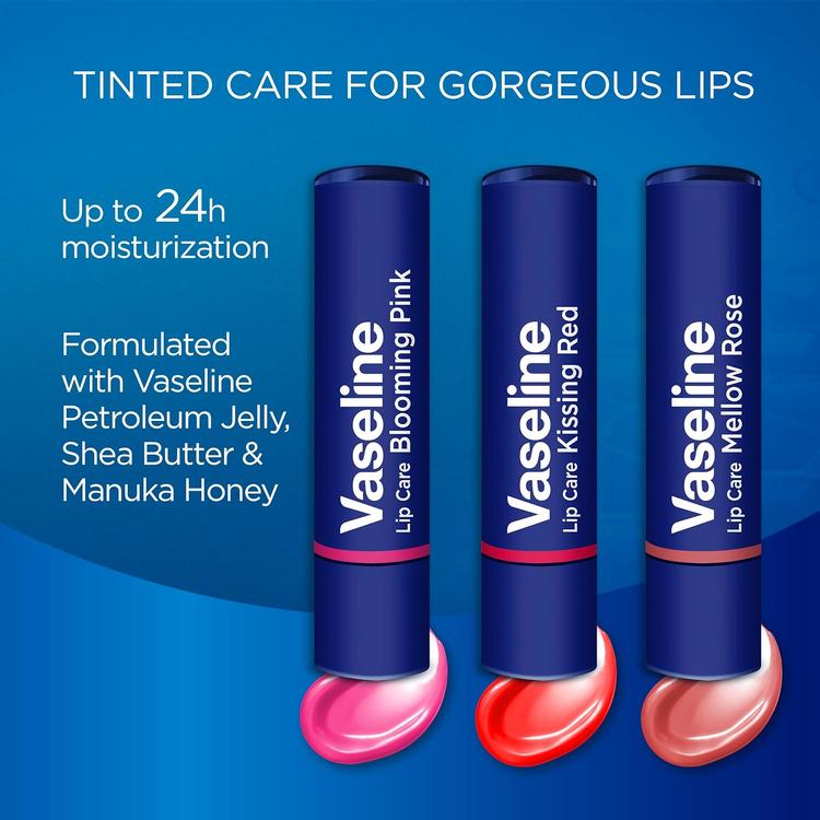 Vaseline Color & Care Lip Therapy - Mellow Rose