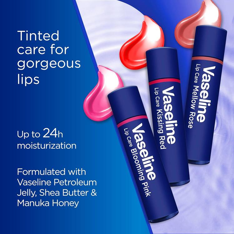 Vaseline Color & Care Lip Therapy - Mellow Rose