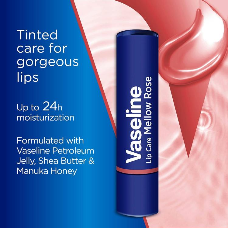 Vaseline Color & Care Lip Therapy - Mellow Rose