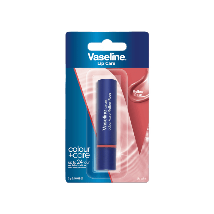 Vaseline Color & Care Lip Therapy - Mellow Rose