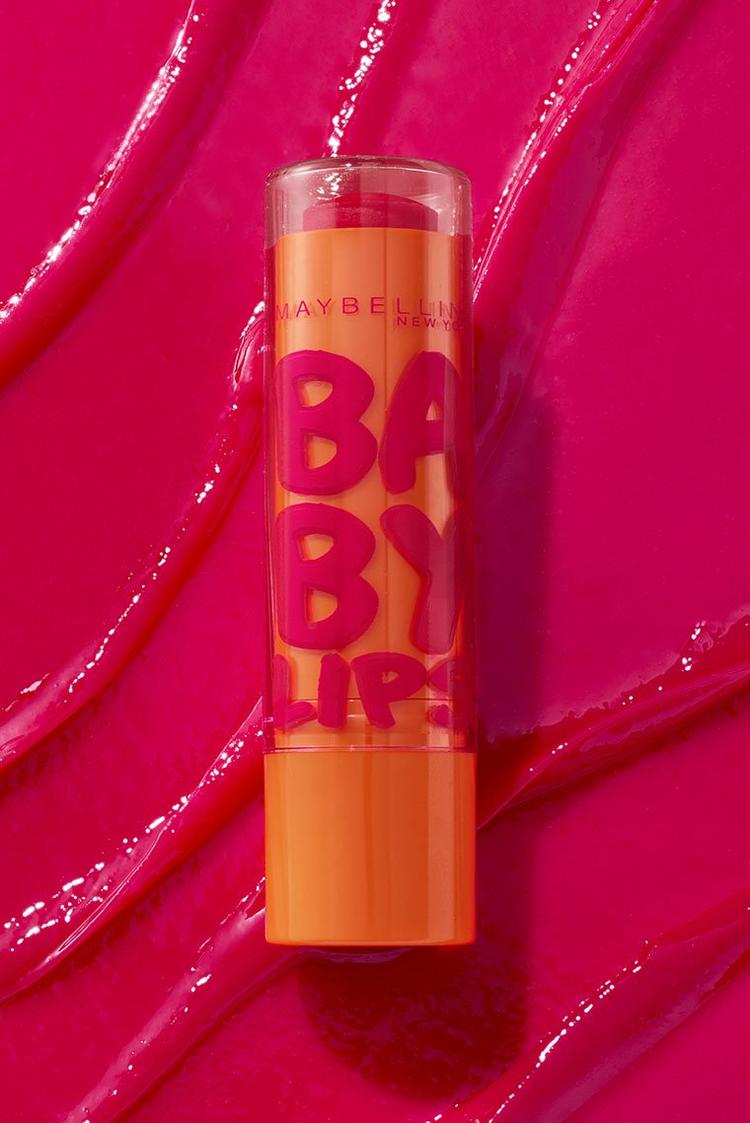 Maybelline New York Baby Lips Moisturizing Lip Balm - Cherry Me