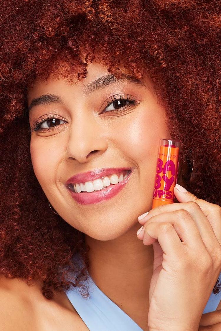 Maybelline New York Baby Lips Moisturizing Lip Balm - Cherry Me