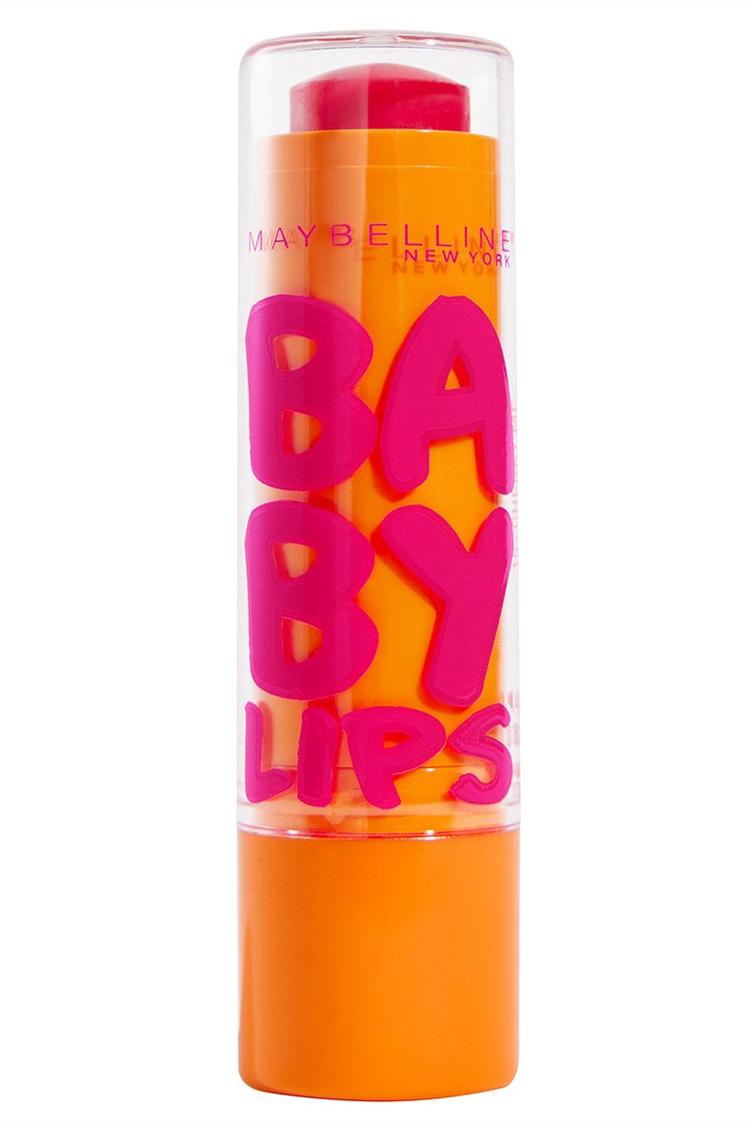 Maybelline New York Baby Lips Moisturizing Lip Balm - Cherry Me