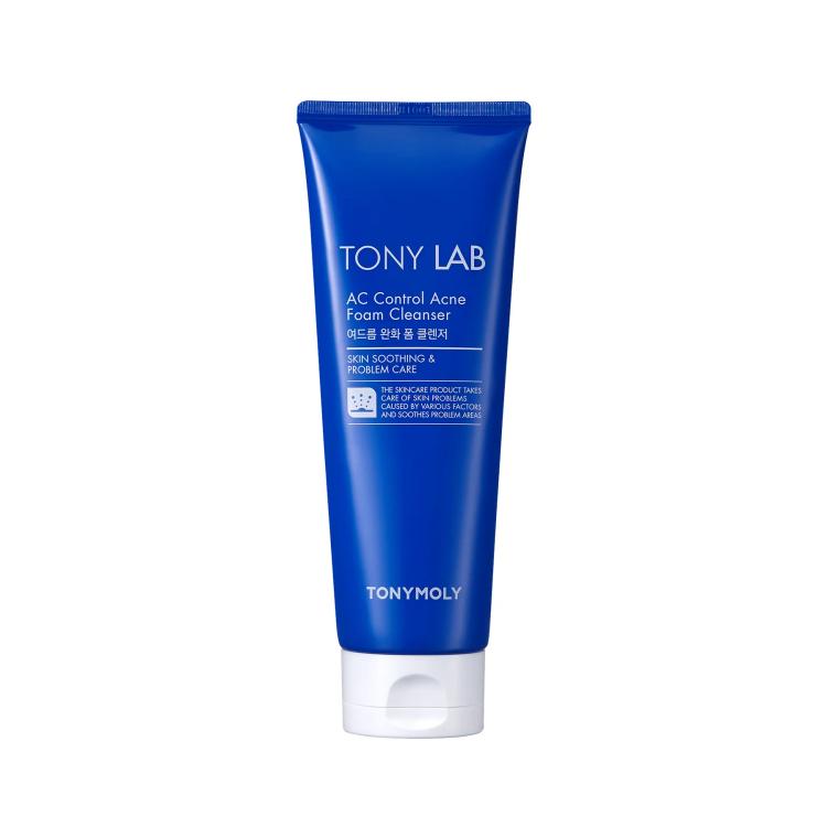 TONYMOLY Tony Lab AC Control Acne Foam Cleanser - 150 ml
