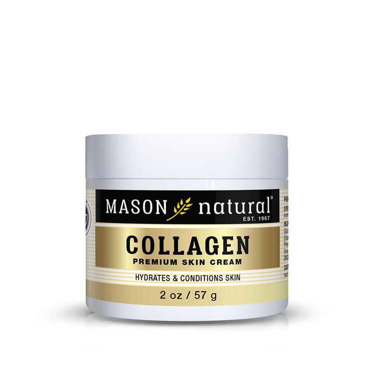 Mason Natural Collagen Premium Skin Cream - 57 g