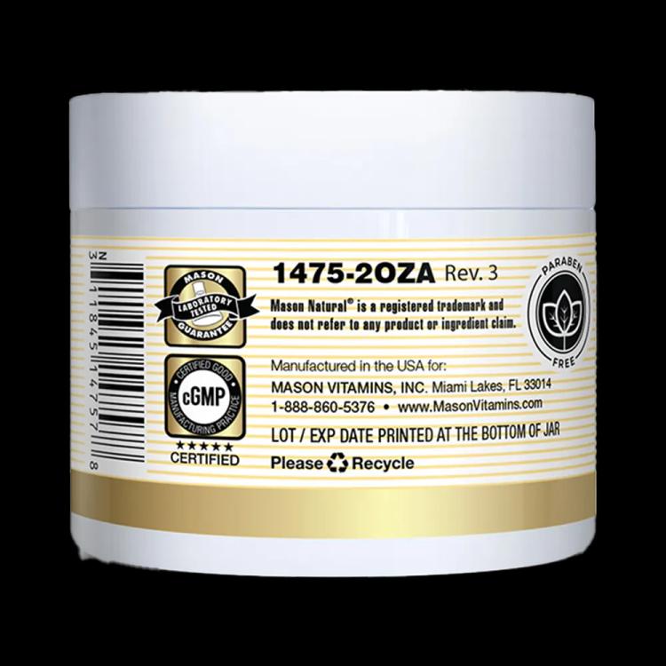 Mason Natural Collagen Premium Skin Cream - 57 g