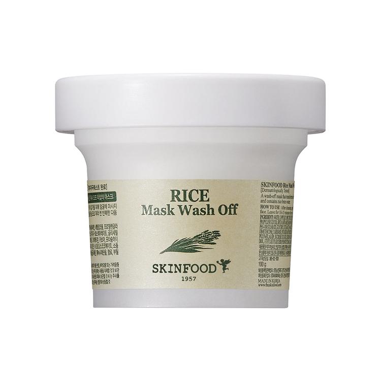 Skinfood Rice Mask Wash Off - 100 g