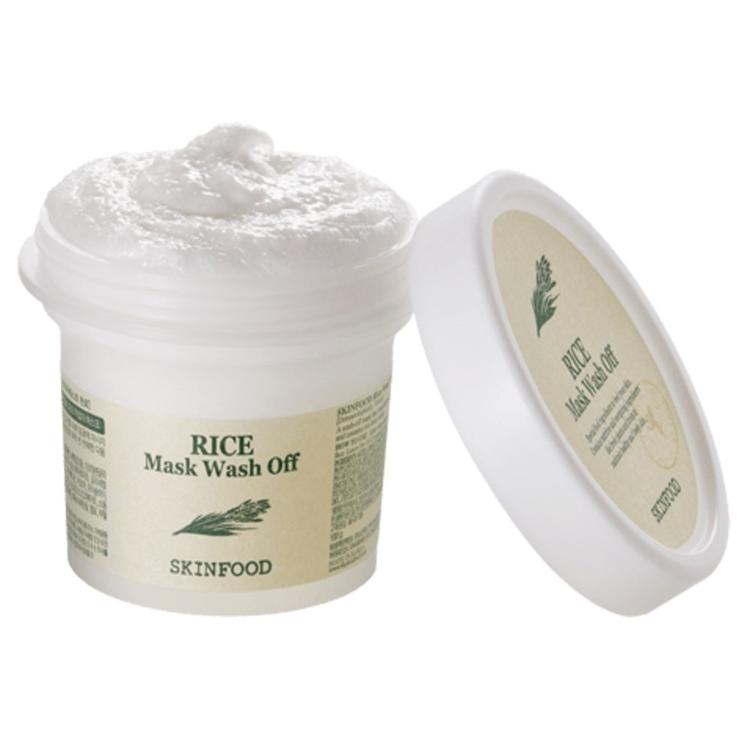 Skinfood Rice Mask Wash Off - 100 g