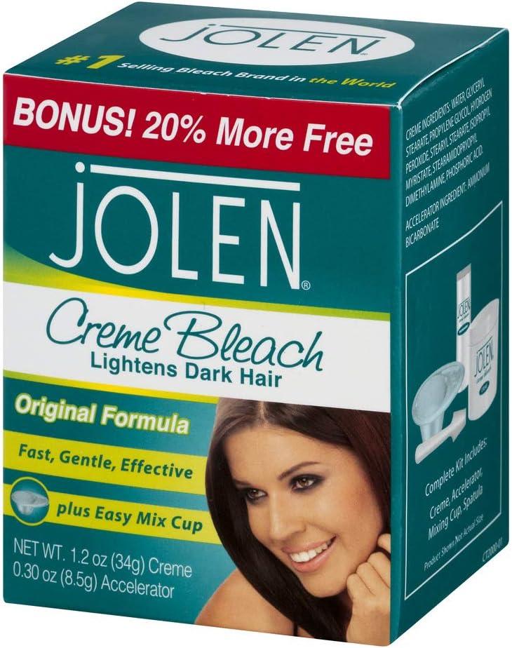Jolen Creme Bleach Original - 34 g