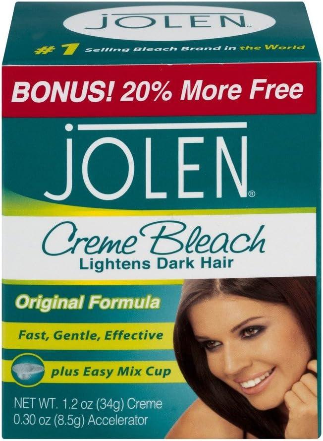 Jolen Creme Bleach Original - 34 g