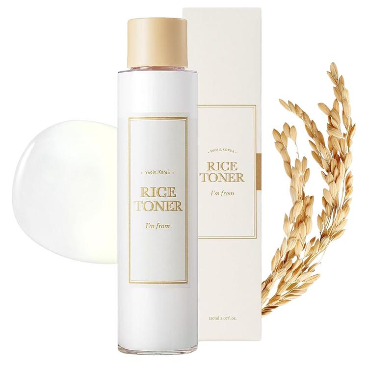 I'm from Rice Toner - 150 ml