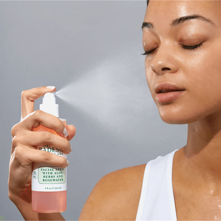 Mario Badescu Facial Spray with Aloe, Herbs And Rosewater - 118 ml