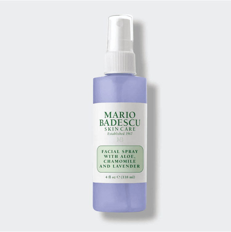 Mario Badescu Facial Spray with Aloe, Chamomile And Lavender - 118 ml