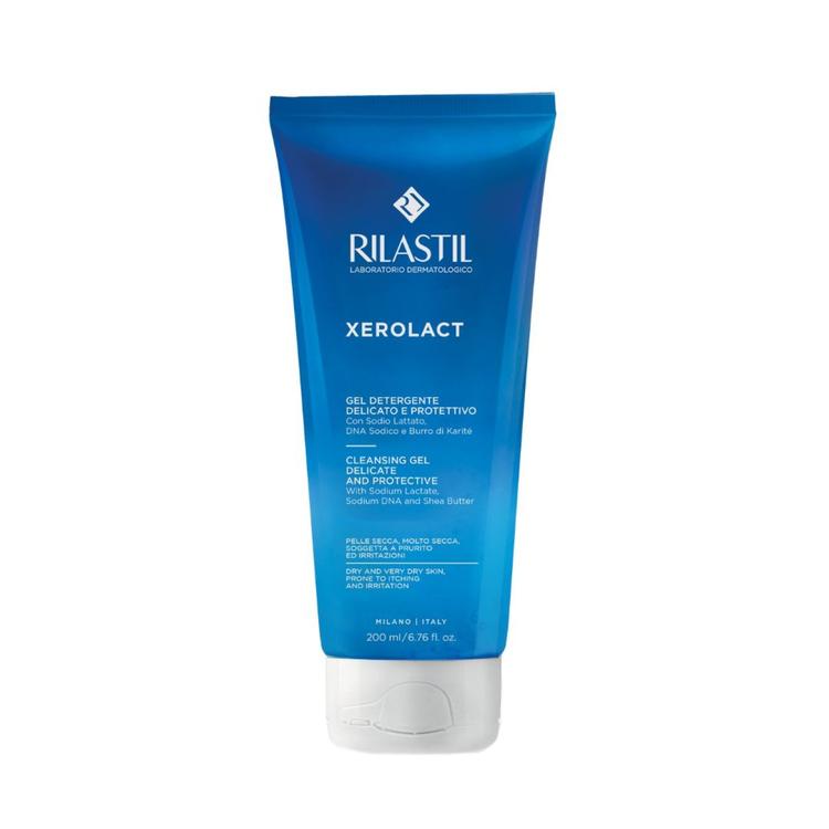 RILASTIL Xerolact Cleansing Gel - 200 ml