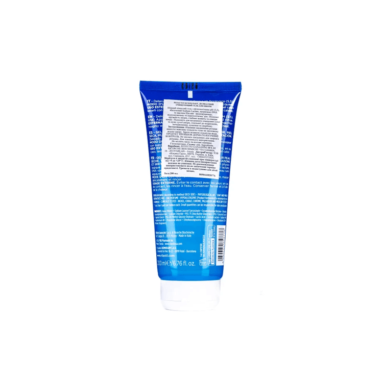 RILASTIL Xerolact Cleansing Gel - 200 ml