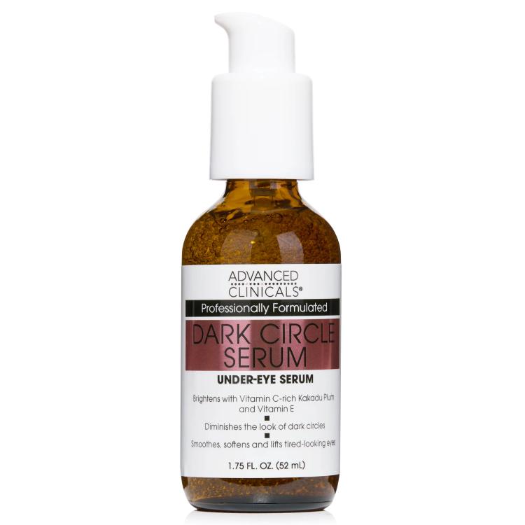 Advanced Clinicals Dark Circle Eye Serum - 52 ml