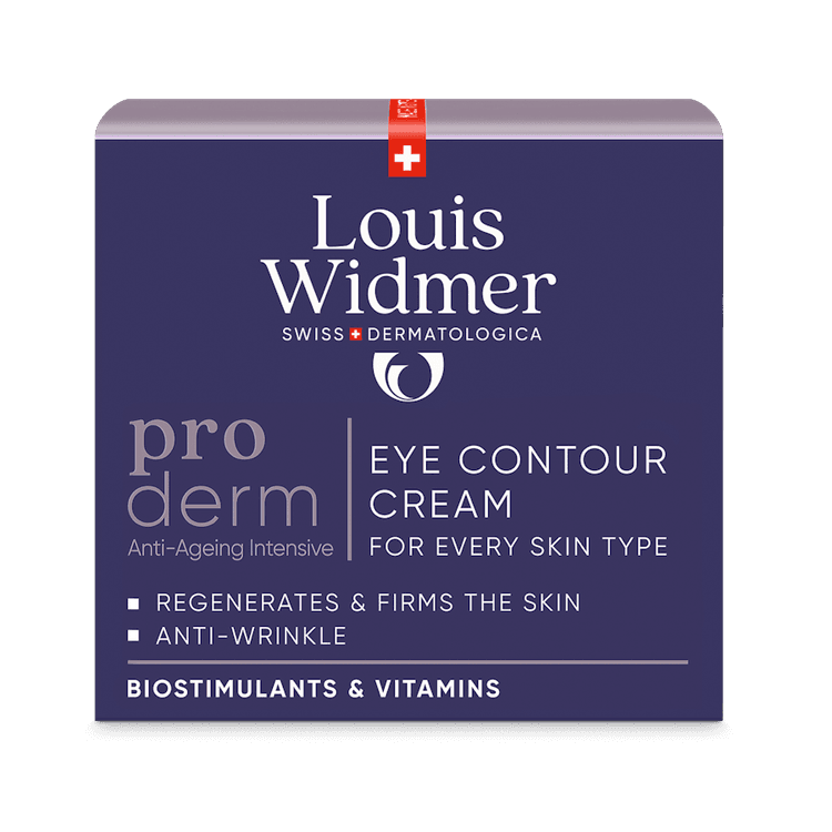 Louis Widmer Proderm Eye Contour Cream - 30 ml